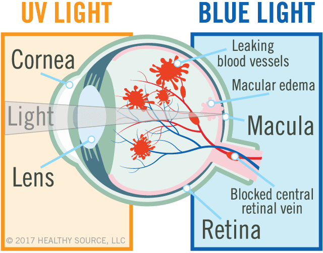 Reduce Sensitivity to Light, Glare and Eye Strain, and Improve Night Vision