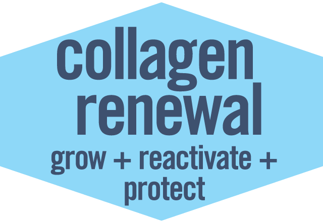 #1 Collagen Renewal: grow and reactivate and protect
