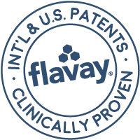 Flavay - International and U.S. Patents and Clinically Proven