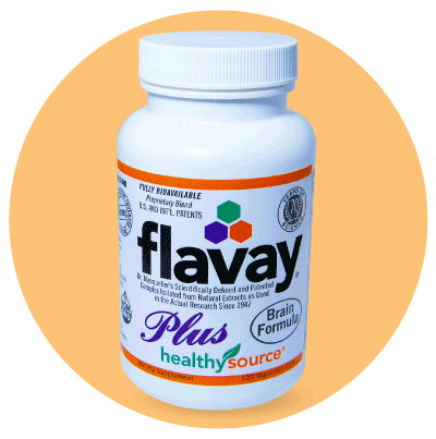 Flavay Plus (now in 2 sizes)